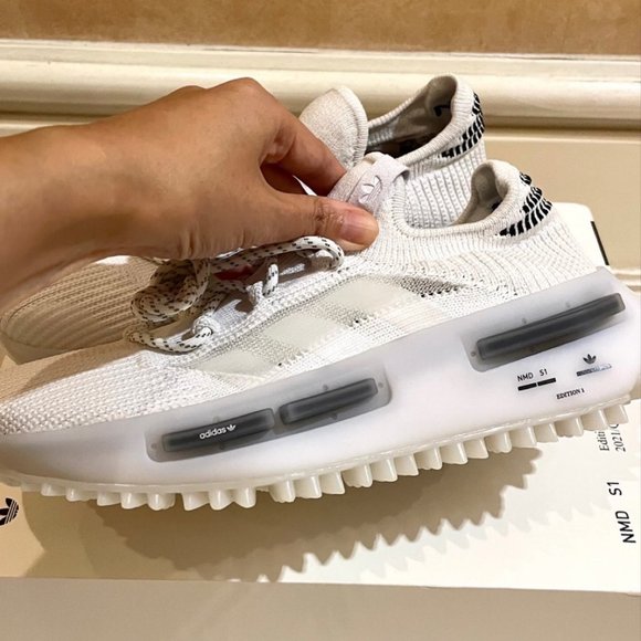Adidas Originals NMD S1 - Picture 4 of 9